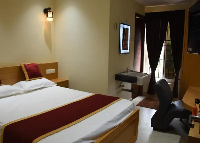 Masa Mahal And Lodge