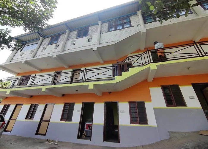 Westerngateways Hill Resorts Kodaikanel