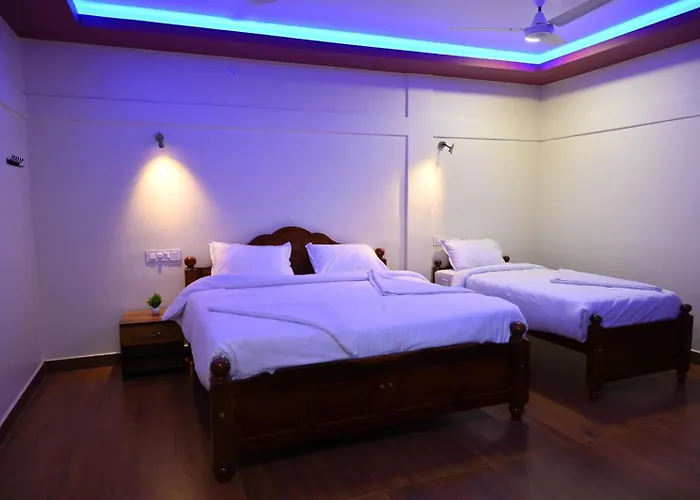 Hasvika Hilltop Resort And Hotel