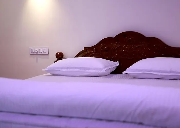Hasvika Hilltop Resort And Hotel
