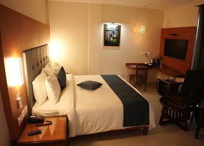 Hotel Krithick Grand