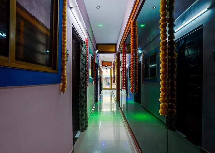 Hotel O The Urban Stay