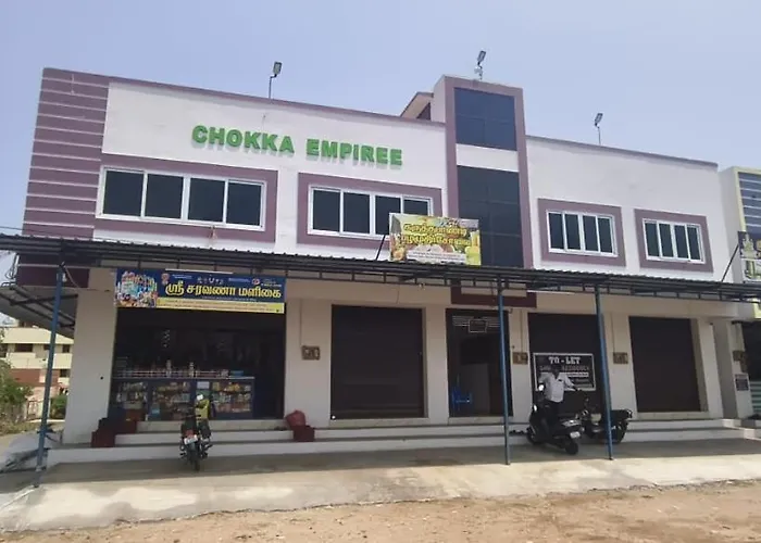 Santha Residency