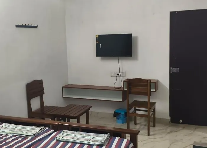Santha Residency